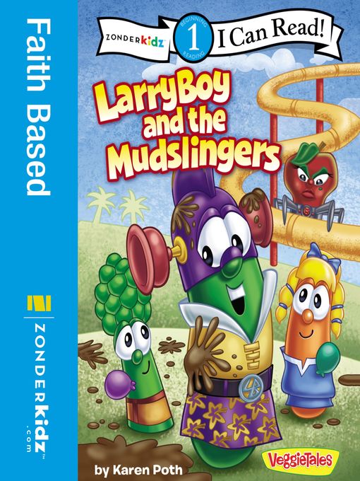 Title details for LarryBoy and the Mudslingers by Doug Peterson - Available
